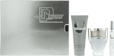 Набор Туалетная Вода Paco Rabanne Invictus