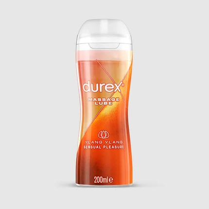 Массажное масло Durex Play Sensual
