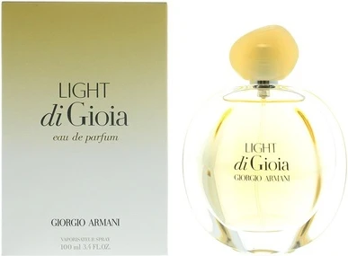 Eau De Parfum Giorgio Armani Light Di Gioia