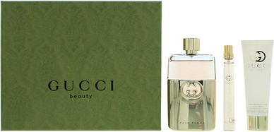Набор в подарочной упаковке Gucci Guilty Eau de Parfum