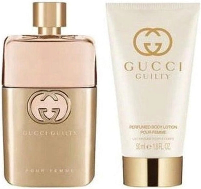 Подарочный набор Gucci Guilty