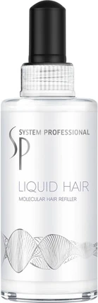 Сыворотка для волос Sp5der Liquid Hair Molecular Hair Refiller Serum Укрепляющая для чувствительных и ломких волос
