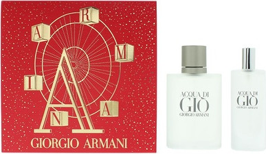 Туалетная вода Giorgio Armani Acqua Di Gio Подарочный набор