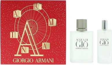 Туалетная вода Giorgio Armani Acqua Di Gio Подарочный набор
