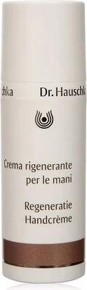 Крем для рук Dr Hauschka Regenerating