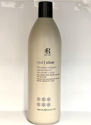 Увлажняющая маска Alter Ego RR Real Silver Anti-Yellow Mask