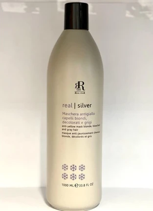 Увлажняющая маска Alter Ego RR Real Silver Anti-Yellow Mask