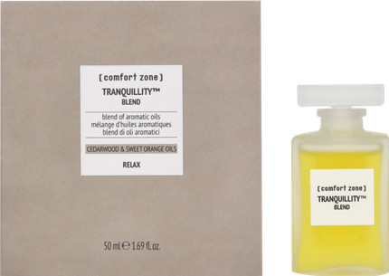 Skin Care Anti-Aging Facial Care Comfort Zone Tranquillity Blend