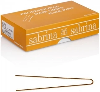 Невидимые заколки Sabrina