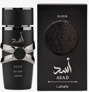 Парфюмерная вода Lattafa Asad Elixir