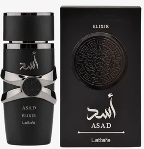 Парфюмерная вода Lattafa Asad Elixir