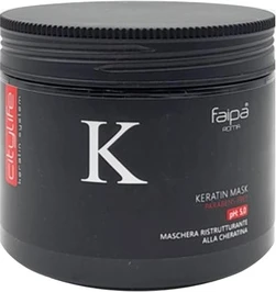 Маска для волос Faipa Citylife Keratin Mask