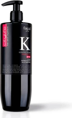 Укладочный крем Faipa