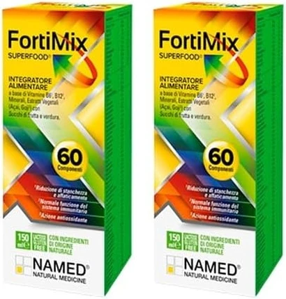 Сыворотка Sedana Fortimix Superfood