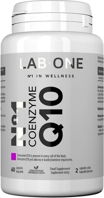 Диетическая добавка Коэнзим Q10 LabOne