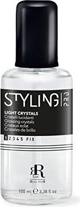 Стайлинг-спрей Revuele Styling Pro Light Crystals