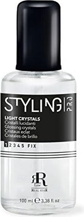 Стайлинг-спрей Revuele Styling Pro Light Crystals