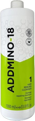 Шампунь Addmino 18 HAIR REBORN CLEANSER