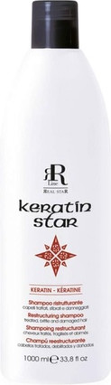 Шампунь Revuele RR Keratin Star Реструктурирующий Шампунь