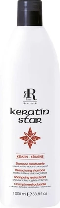 Шампунь Revuele RR Keratin Star Реструктурирующий Шампунь