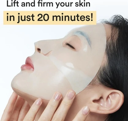 Тканевая маска Abib Collagen Gel Mask Jericho Rose Jelly