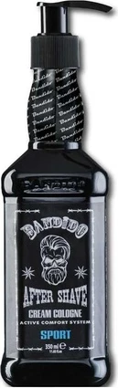 Одеколон-крем после бритья Bandido Sport