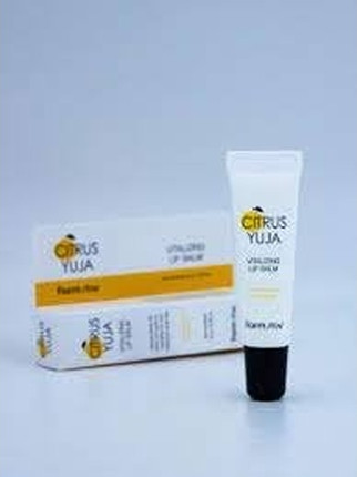 Бальзам для губ Farmstay Citrus Yuja Vitalizing