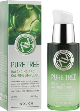 Ampoule Enough Premium Pure Tree Balancing Pro Calming Ampoule Skincare