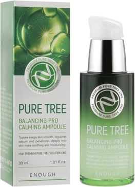 Ampoule Enough Premium Pure Tree Balancing Pro Calming Ampoule Skincare
