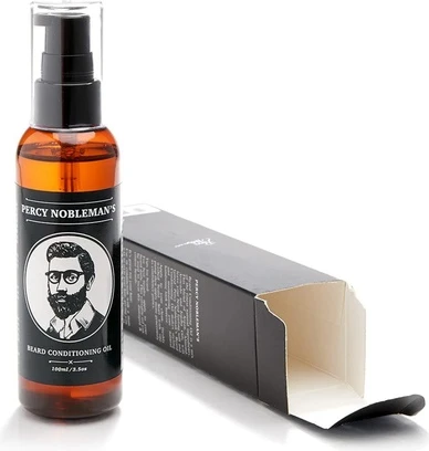 Кондиционирующее масло Percy Nobleman