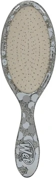 Расческа для волос Wet Brush Original Detangler Silver Groovy Disco