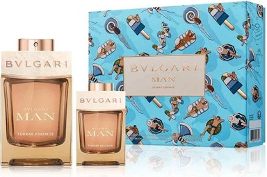Набор ароматов BVLGARI Man Terrae Essence