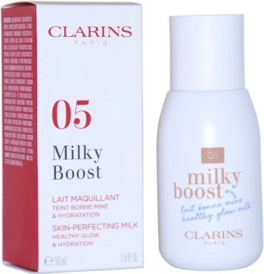 Тональный крем Clarins Milky Boost