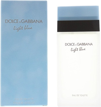 Туалетная вода Dolce & Gabbana Light Blue