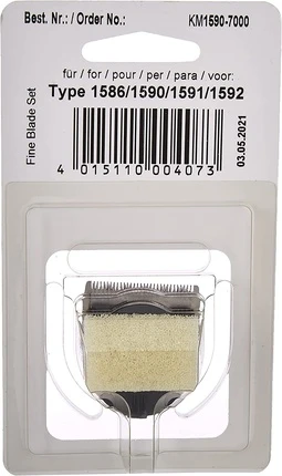 Набор для стрижки Wahl Chrome/Mini