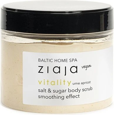 Body Scrub Ziaja Baltic Home Spa Salt & Sugar Body Scrub