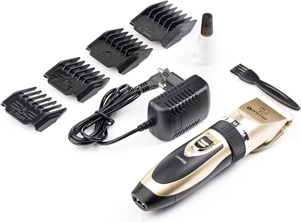 Машинка для стрижки волос Oromed Oro-Pet Clipper Gold