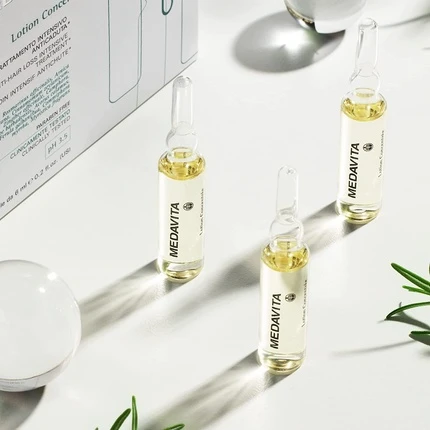 Лосьон для волос Medavita Anti-Hair Loss Intensive Treatment