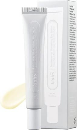 Крем для век Dear Klairs Fundamental Nourishing Eye Butter