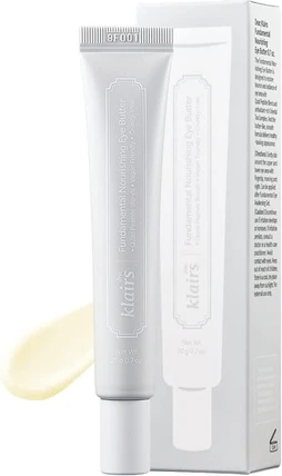Крем для век Dear Klairs Fundamental Nourishing Eye Butter