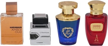 Набор для знакомства с ароматами Al Haramain Amber Oud
