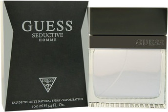 Туалетная вода Guess Seductive Pour Homme