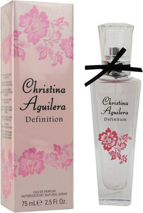Eau de Parfum Christina Aguilera Definition