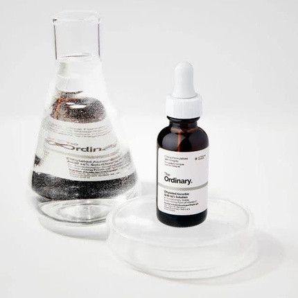 Сыворотка The Ordinary с этилированным аскорбиновой кислотой 15%
