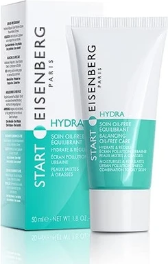 Масло для лица Eisenberg Hydra Balancing Oil-Free Care