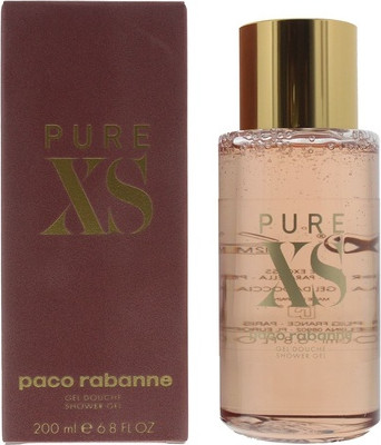 Гель для душа Paco Rabanne Pure Xs For Her