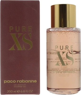 Гель для душа Paco Rabanne Pure Xs For Her