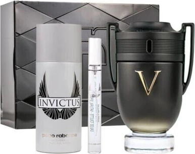 Набор Eau De Parfum Paco Rabanne Invictus Victory