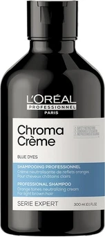 Крем-шампунь L'Oreal Professional Chroma Creme Ash Shampoo