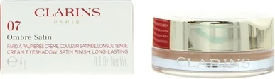 Кремовые тени для век Clarins Ombre Satin